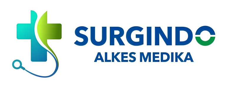 Surgindo alkes medika logo
