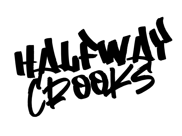 HalfwayCrooks CBD logo