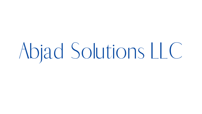 Abjad Solutions logo