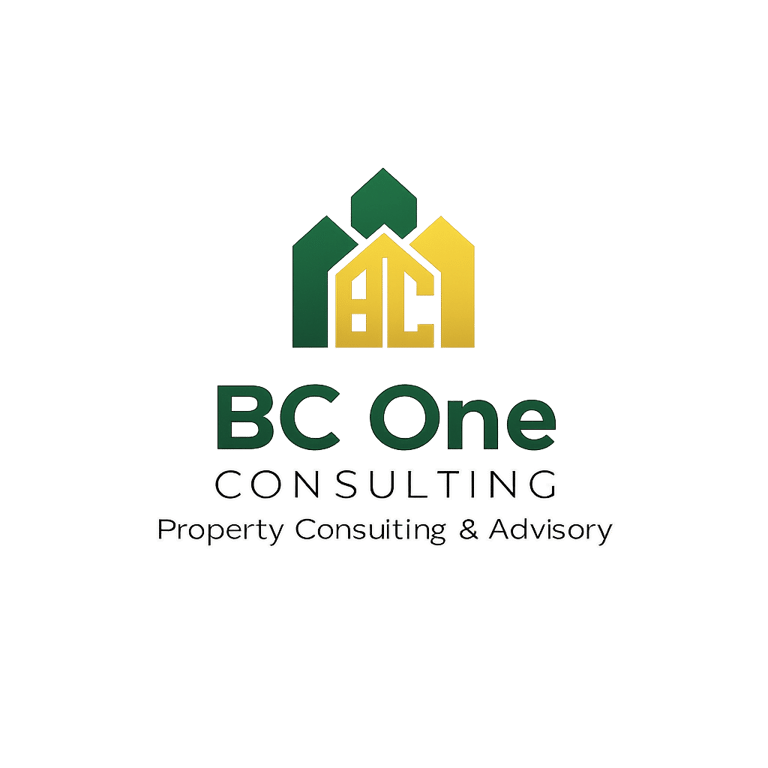 BC ONE CONSULTING LTD logo