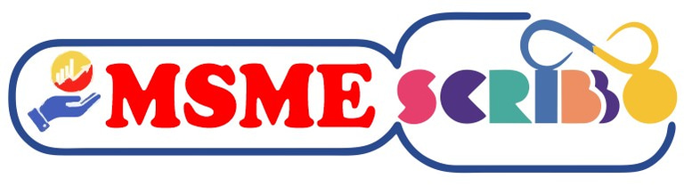 msme scribbo logo