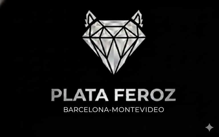 Plata Feroz logo