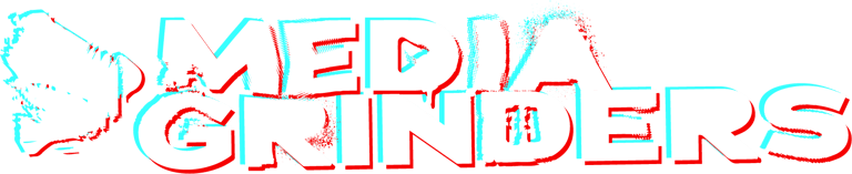 MEDIA GRINDERS logo