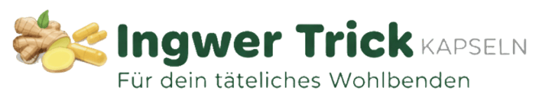 Ingwer Trick Deutschland logo