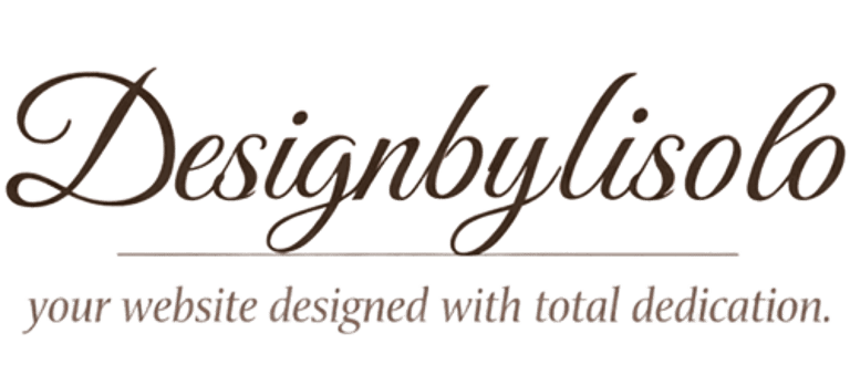 DesignByLisolo logo