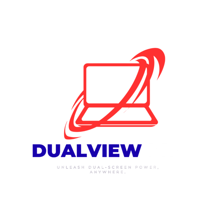 DualViewPro logo
