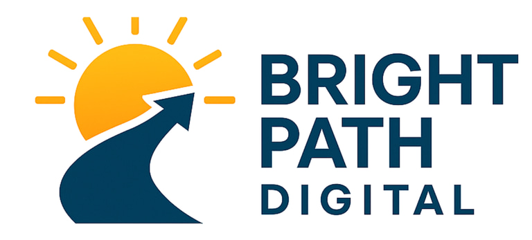 Bright Path Digital logo