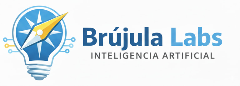 Brújula Labs logo