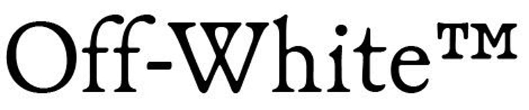 Off-White™ Colombia logo
