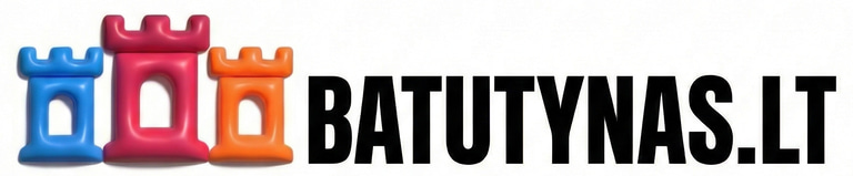 www.batutynas.lt logo