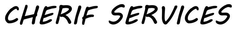 CHERIF SERVICES logo