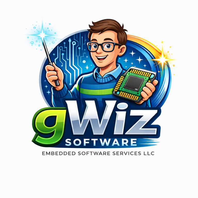 gWiz Software LLC logo