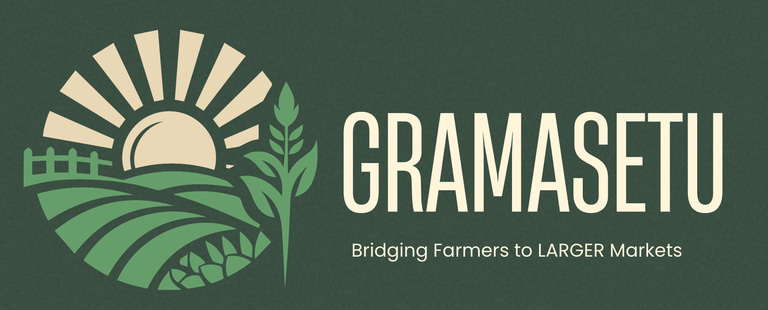 Grama Setu logo
