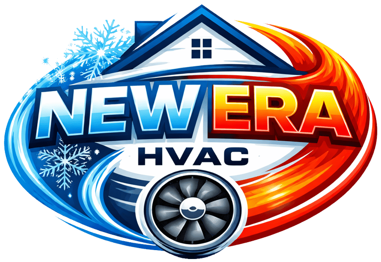 New Era HVAC logo