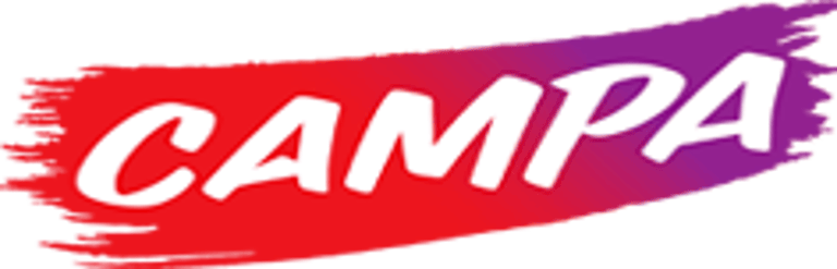 Campa cola Beverage logo
