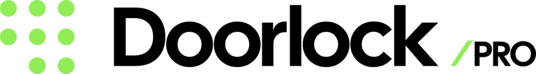 DoorLock Pro logo