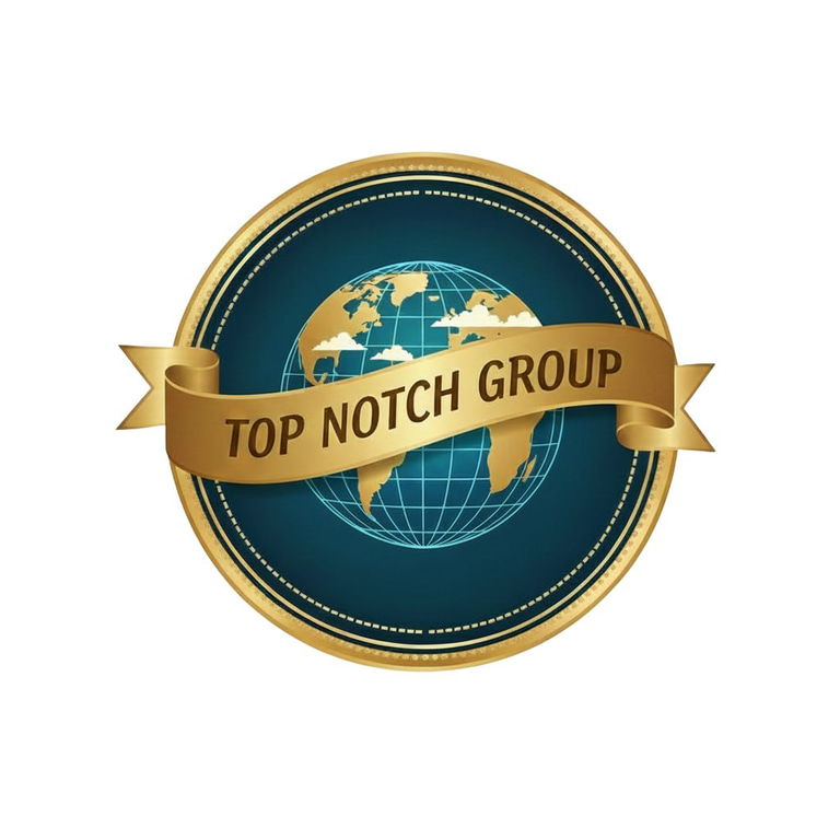 Top Notch Group International logo
