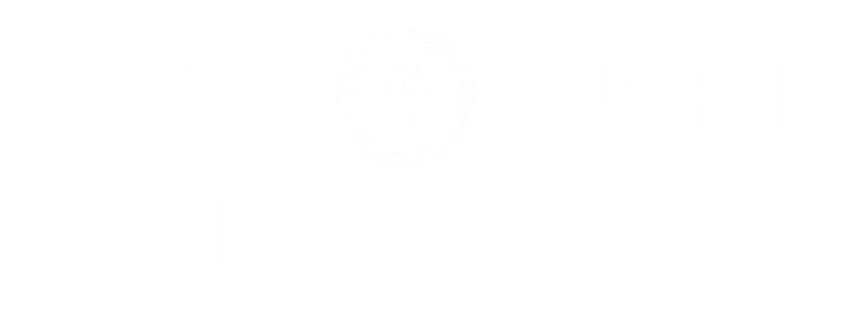 Atto Sushi logo