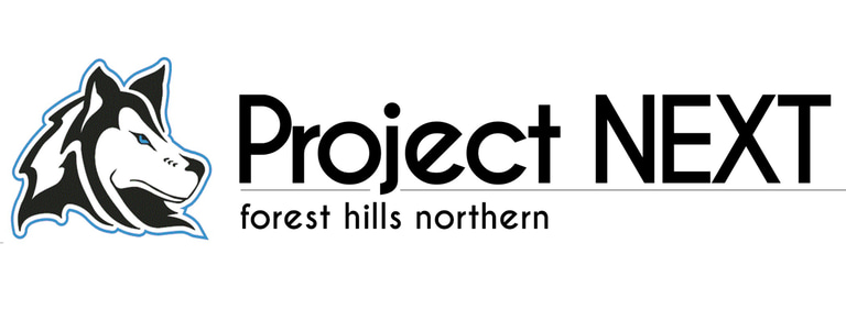 Project NEXT logo
