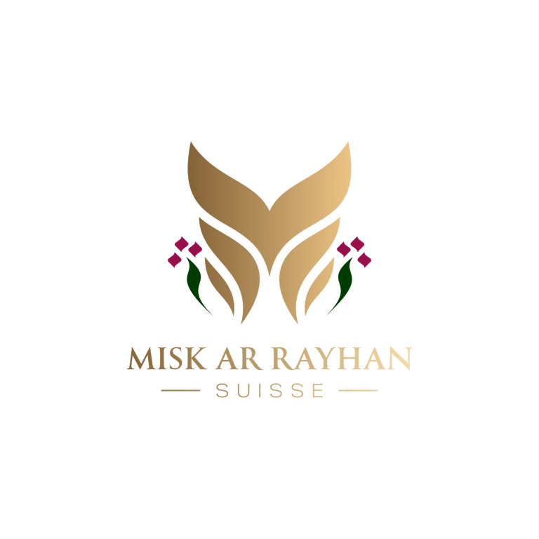 Misk ar Rayhan Suisse logo