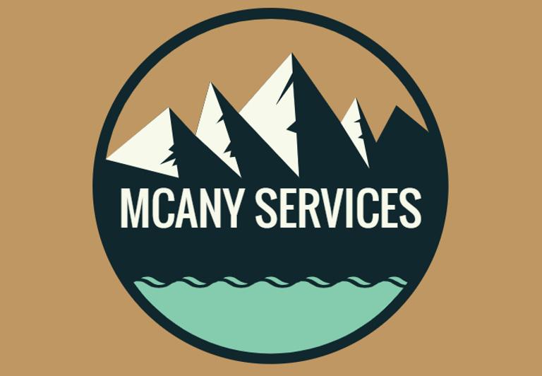 MCANY SERVICES INC logo