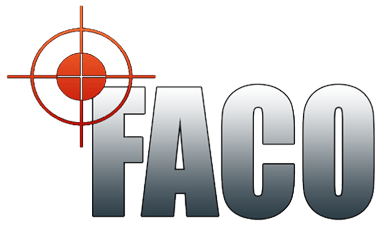 FACO MAQUINADOS logo
