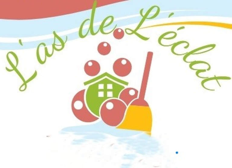 L'as de L'éclat logo