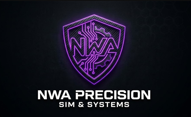 NWA Precision Sim & Systems logo