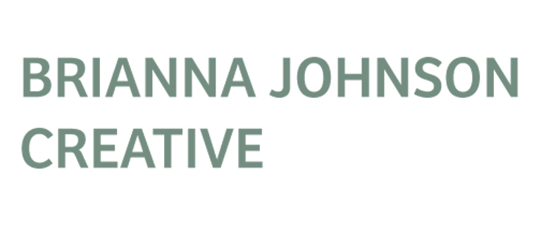 Brianna Johnson Creative logo