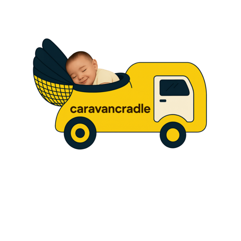 CARAVAN CRADLE logo