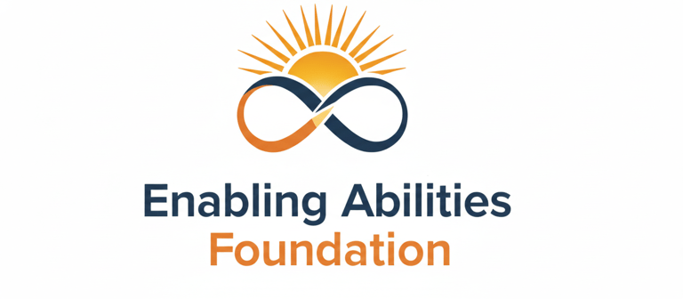 Enabling Abilities Foundation logo