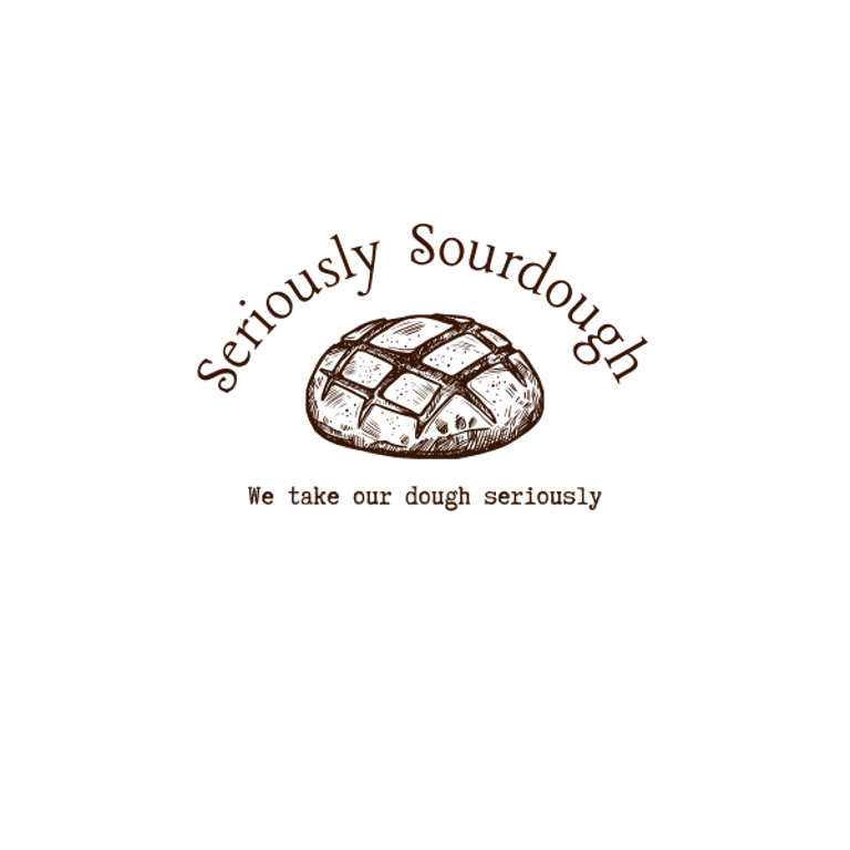 Seriously Sourdough logo