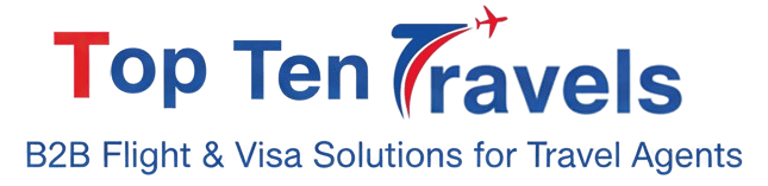 Top Ten Travels logo