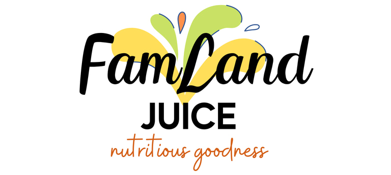 FamLand Juice logo