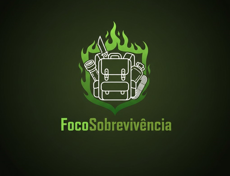 Foco Sobrevivência logo