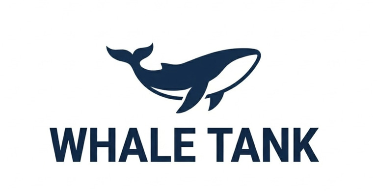 Whale Tank logo