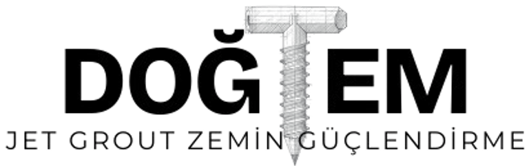 Doğtem Jet Grout Zemin Güçlendirme logo