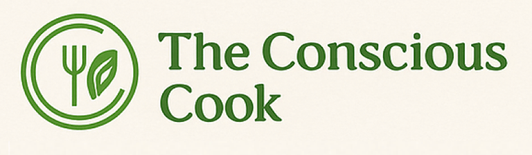 The Conscious Cook logo