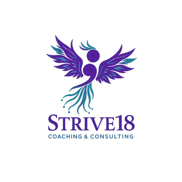Strive18 Coaching & Consulting logo