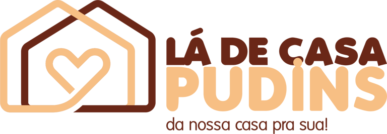 Lá de Casa Pudins logo