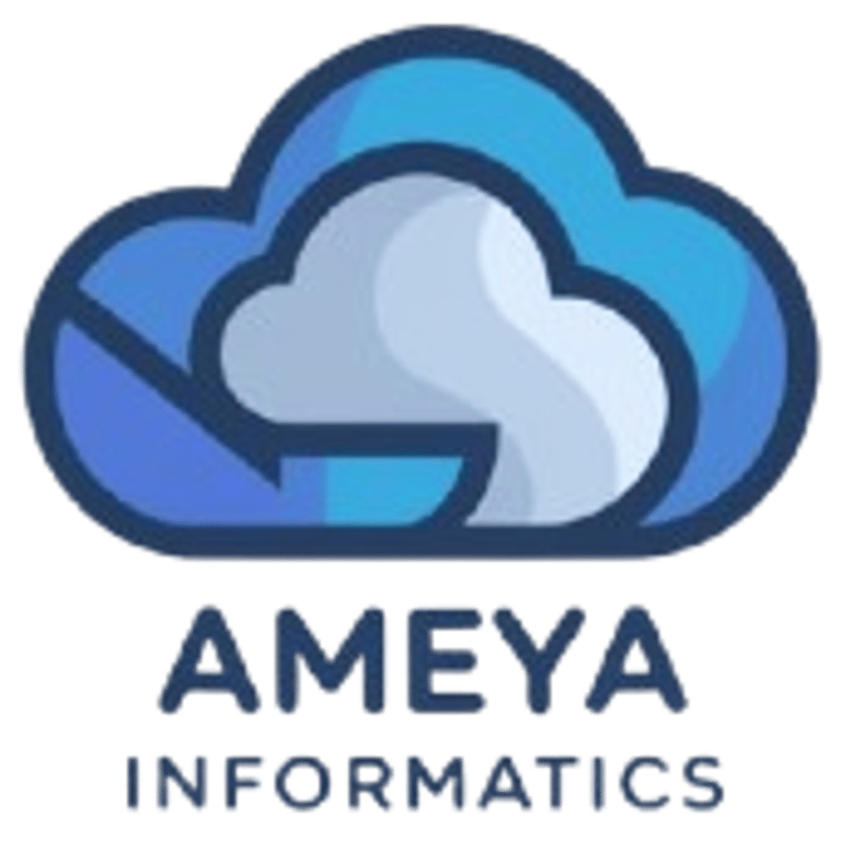 Ameya Informatics logo
