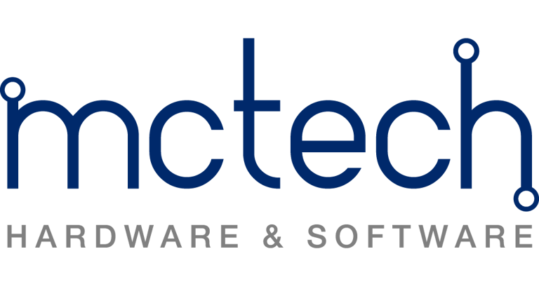 Mc Tech logo