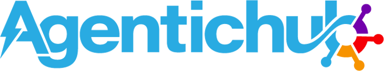 AgenticHub logo