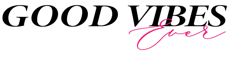 GOOD VIBES EVER logo