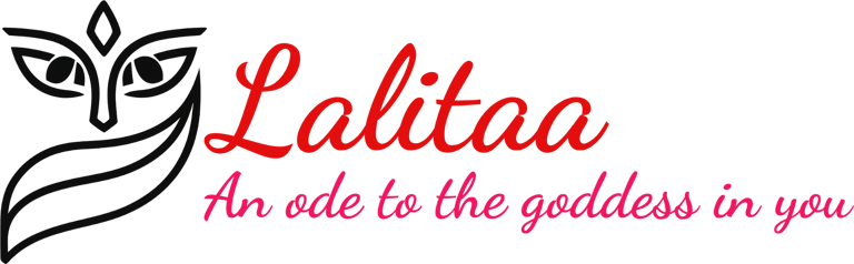 Lalitaa - An Ode to the Goddess Within You logo