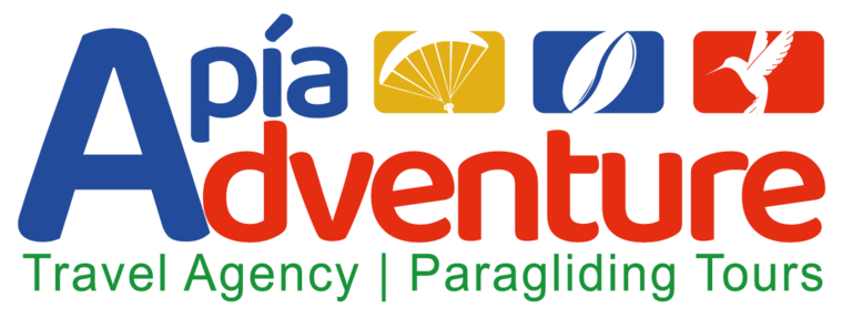 Apía Adventure logo