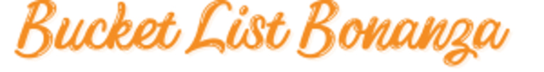 Bucket List Bonanza logo