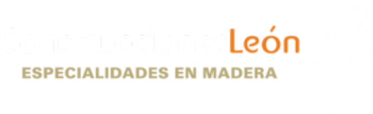 Construcciones León logo
