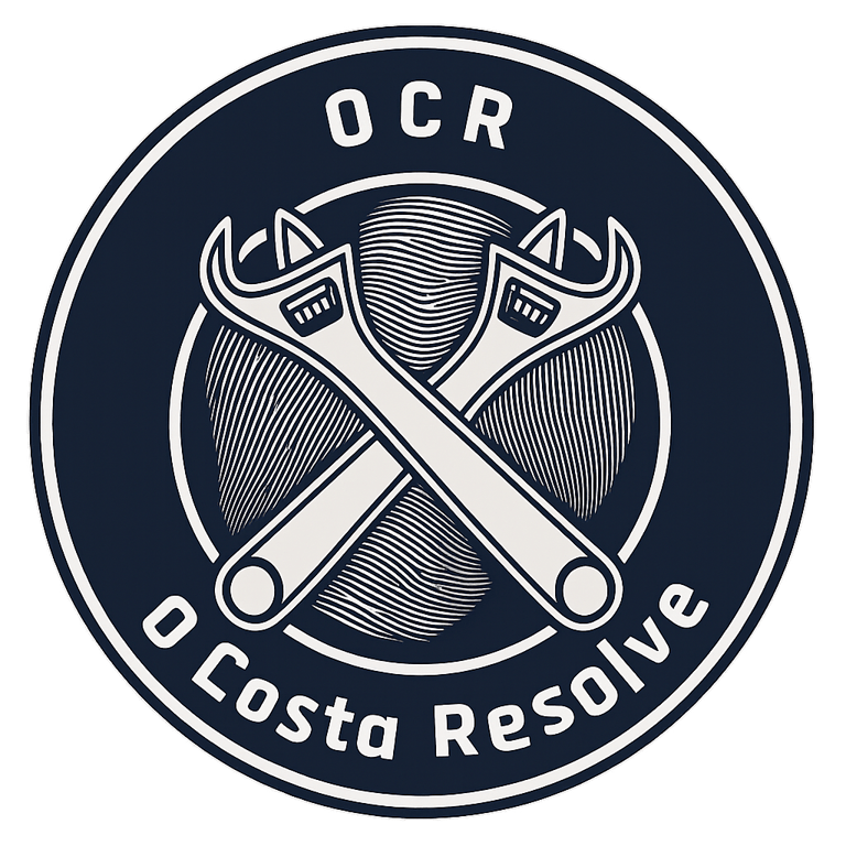 O Costa Resolve logo