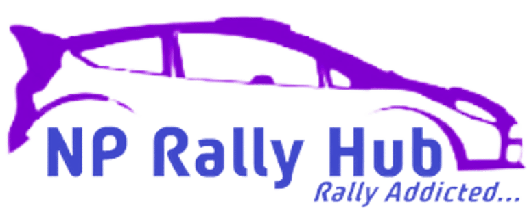 NP Rally Hub logo
